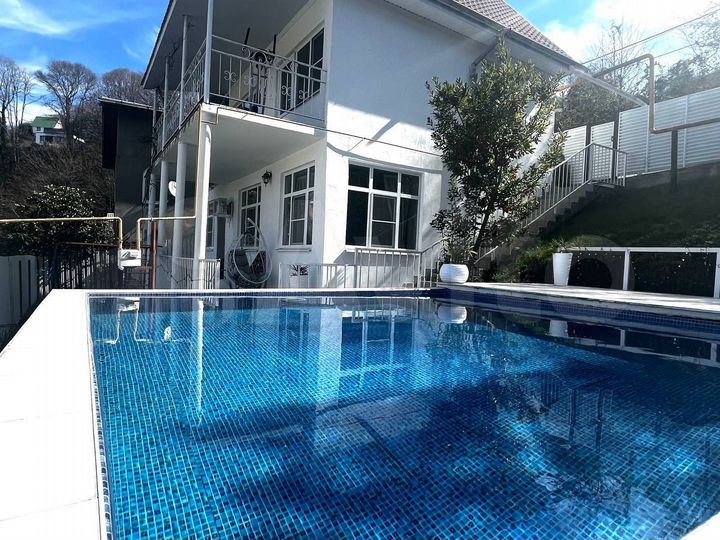 Дом 146 м² на участке 3 сот.