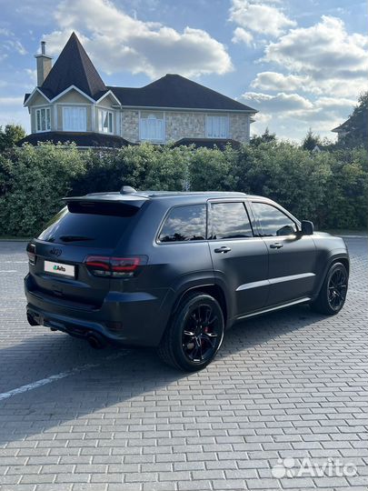 Jeep Grand Cherokee 6.4 AT, 2013, 160 000 км