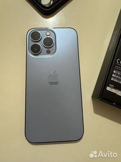 iPhone 13 Pro, 256 ГБ