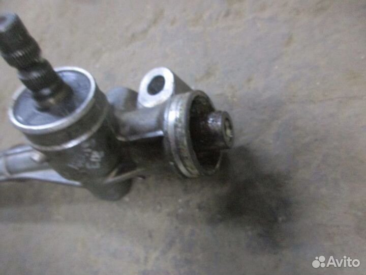 Рулевая рейка Toyota Auris (E18) 2012-2018 (455100