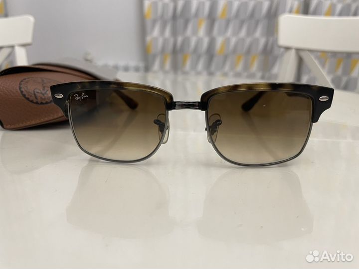 Очки Ray Ban Clubmaster Оригинал