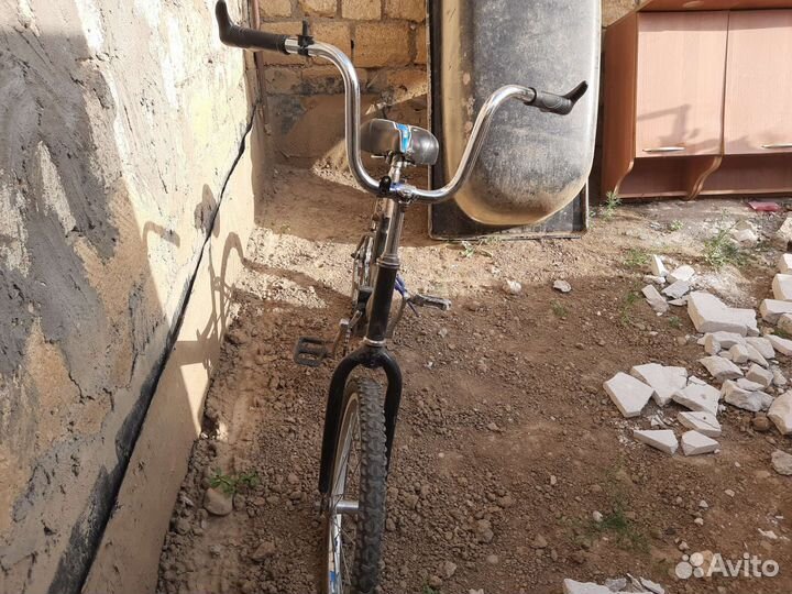 Велосипед бу