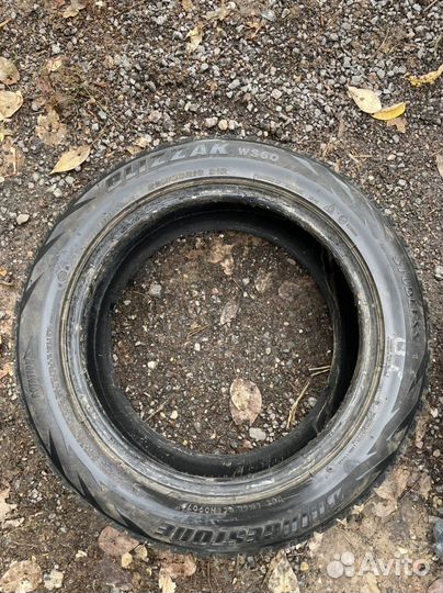 Bridgestone Blizzak WS-60 205/55 R16 91