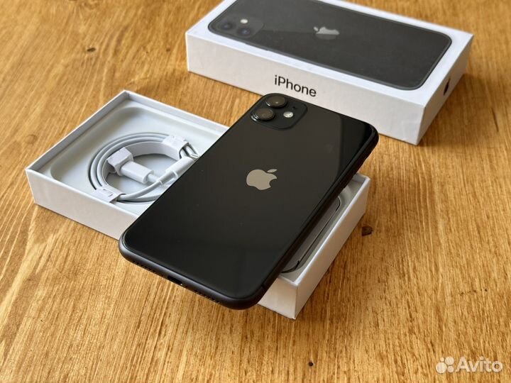 iPhone 11, 128 ГБ