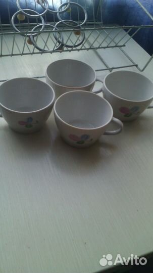 Посуда, СССР