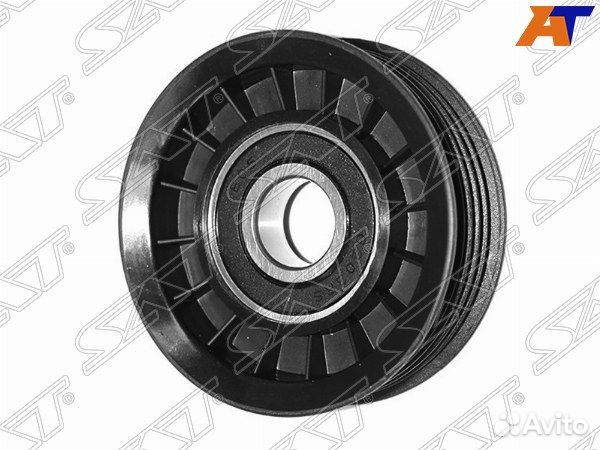 Ролик приводного ремня ford maverick