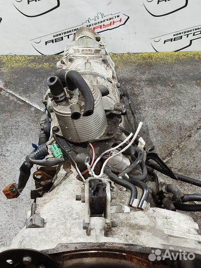 АКПП subaru EJ20X legacy BL5 BP5 TG5C7cbaaa TG5C7cbaba атм 31000AF290 4WD KA9380