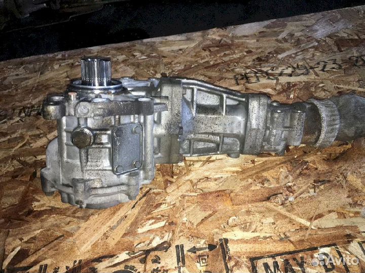 Раздатка 6B31 Mitsubishi Outlander Xl CW6W