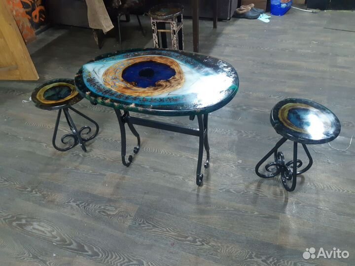 Эпоксидная смола изделия