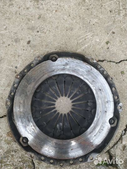 Корзина сцепления Гольф 3 VR6 2.8