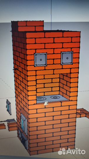 Печник кладка печей