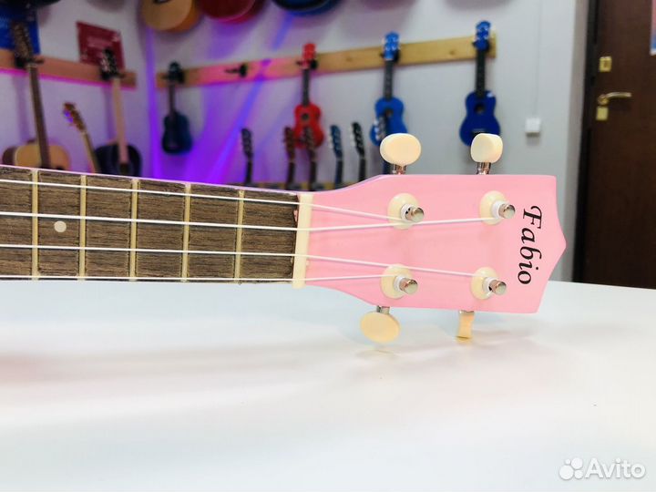 Укулеле Fabio (+Доставка)