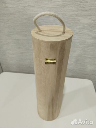 Коробка для бутылки