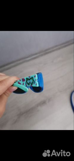 Солнцезащитные очки детские