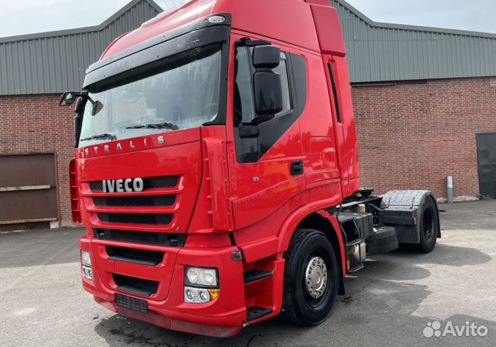 В разборке грузовик iveco, Stralis 2007-2013