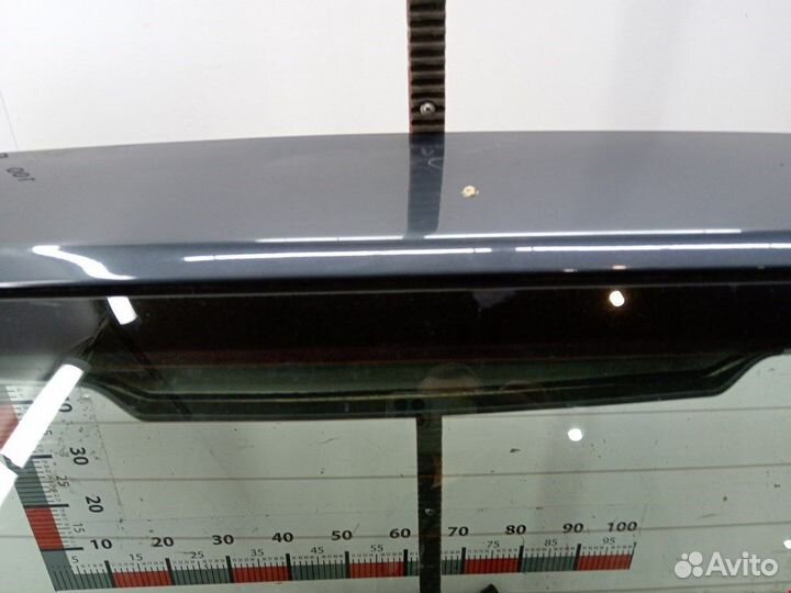 Крышка (дверь) багажника для Volkswagen Golf 4