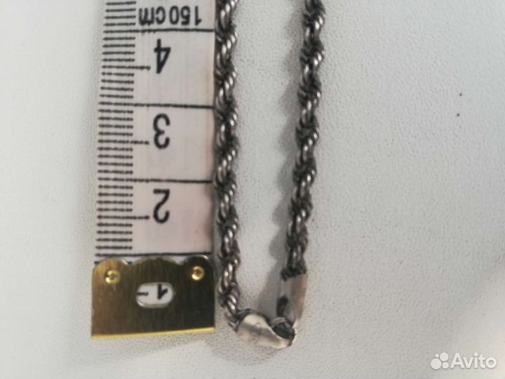 Серебряная цепь