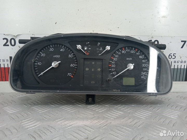 Панель для Renault Laguna 2