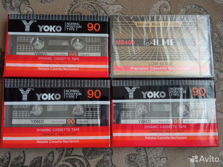 Аудиокассета