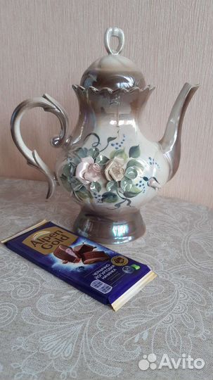 Чайник-кофейник