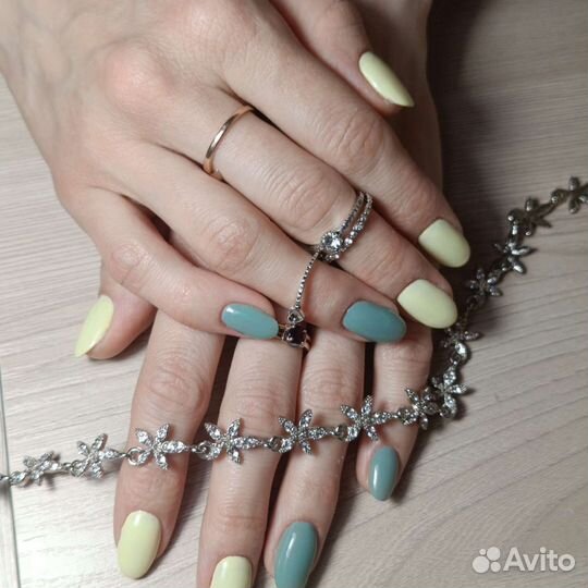 Маникюр Гель-лак Мастер маникюра