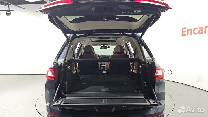 BMW X7 3.0 AT, 2020, 40 968 км