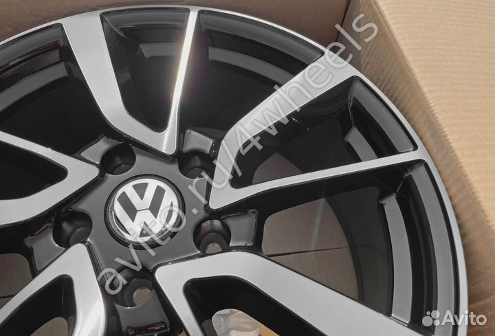 Диски Volkswagen Tiguan R19
