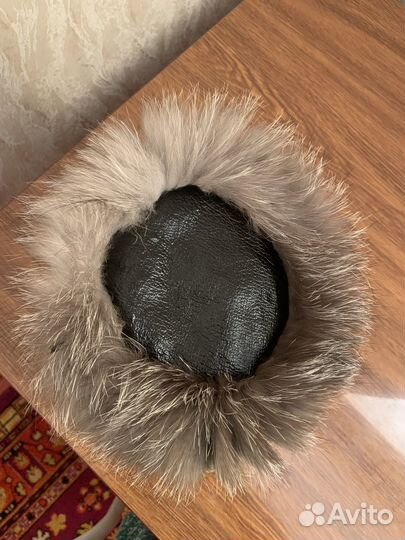 Продается шапка из писца