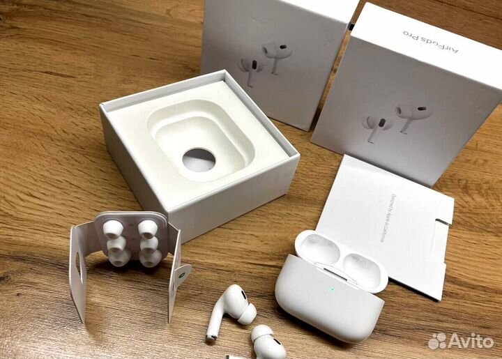AirPods PRO 2 Airoha Topдоставка