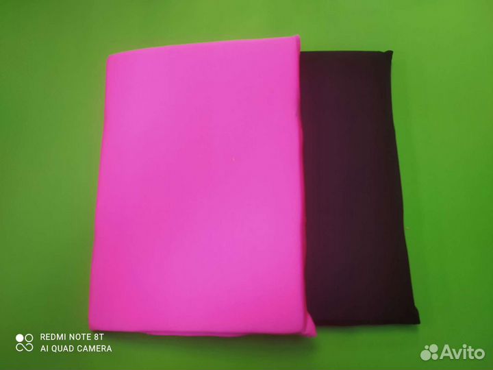 Подушки для гимнастики: наспинники и кирпичики