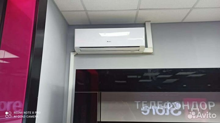 Установка монта кондиционеров обслуживание мойка