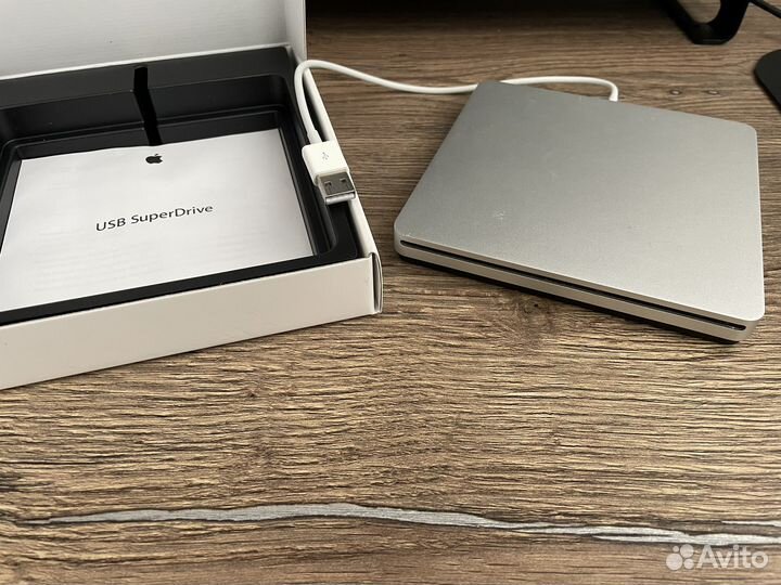 Apple usb superdrive