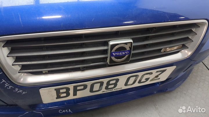 Бампер передний Volvo C30