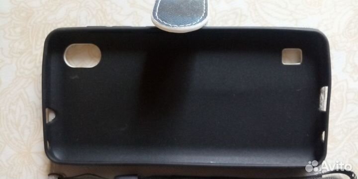 Чехол книжка ZTE blade A5