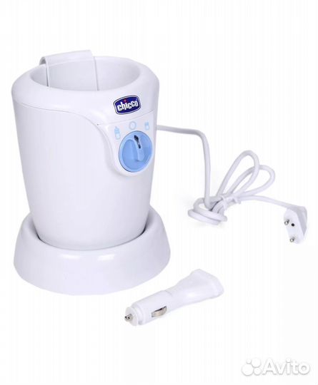 Подогреватель для бутылочек Chicco Travel