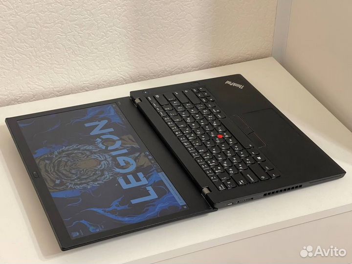 Мощный Thinkpad T480 i5-8350U 16/512