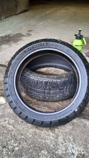 170 60 17 michelin anakee adventure 2ct+ 170/60/17