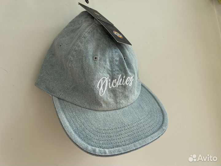 Джинсовая Кепка