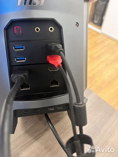 Игровой MSI vortex G65VR