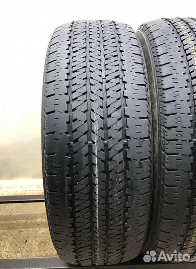 Bridgestone Dueler H/T D684 II 245/65 R17 111T