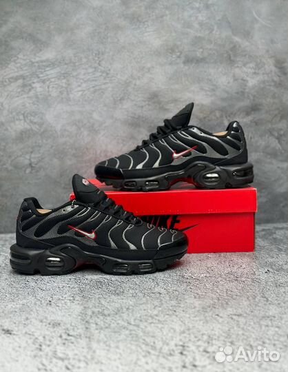 Мужские кроссовки nike Air max Tn plus