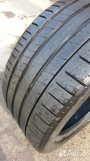 Pirelli P Zero 315/40 R21 111Y