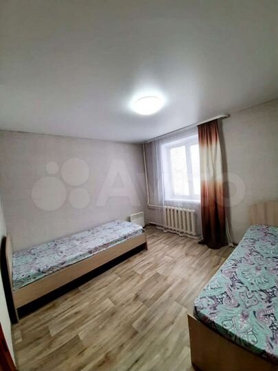 3-к. квартира, 58 м², 1/5 эт.