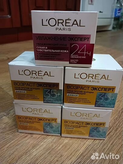 Крем для лица новый