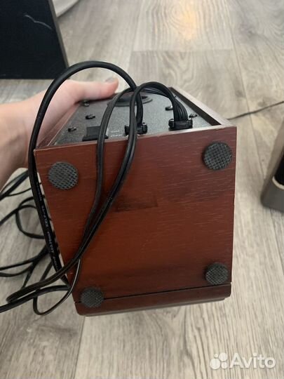 Колонки для компьютера почти новые