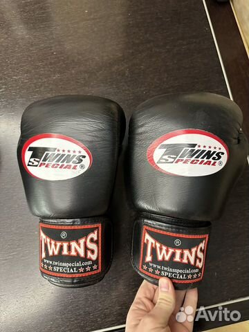 Боксерские перчатки 10 oz объявление продам