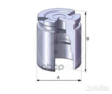 Поршень суппорта D 38 4773130120 D02519 Seinsa