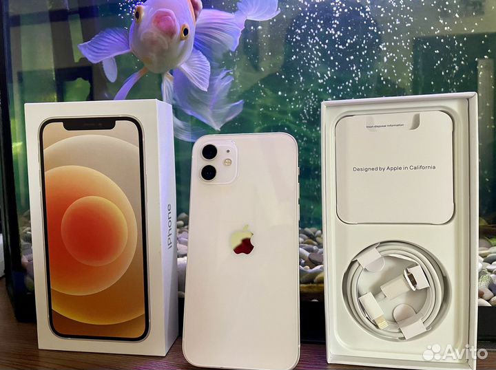 iPhone 12, 128 ГБ