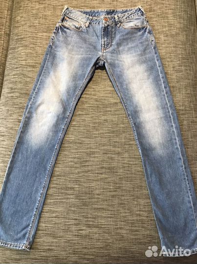 Armani Jeans мужские джинсы