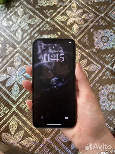 iPhone 10 на 256 гб